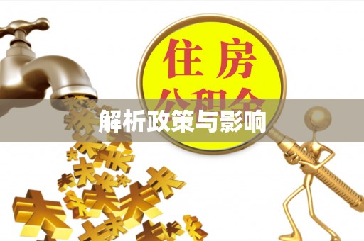 南关解析政策与影响