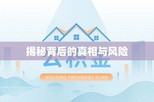 南关揭秘背后的真相与风险
