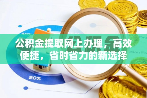 南关公积金提取网上办理，高效便捷，省时省力的新选择